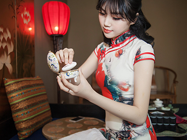 油压