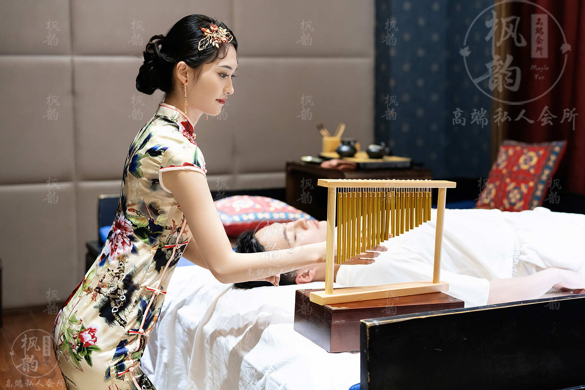 长宁路63号5楼按摩店：您的舒适之选地址揭晓