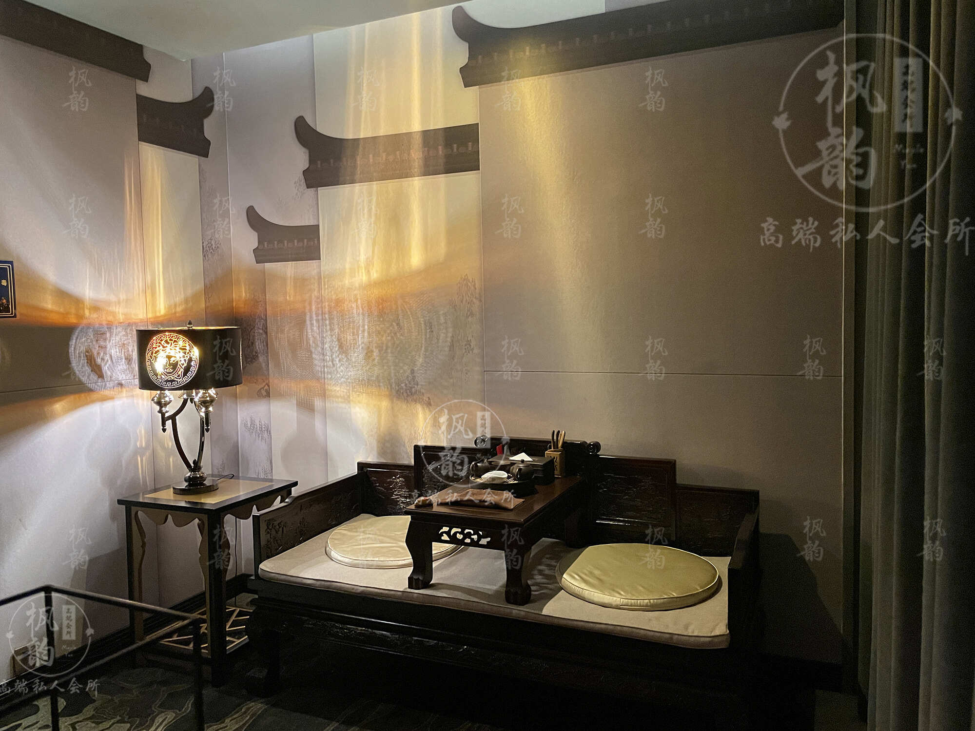 陆家嘴公馆会所地址揭秘：揭秘神秘会所所在地