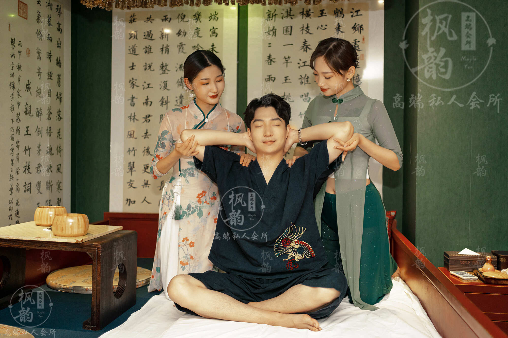 重庆SPA体验:休闲放松,畅享美好时光