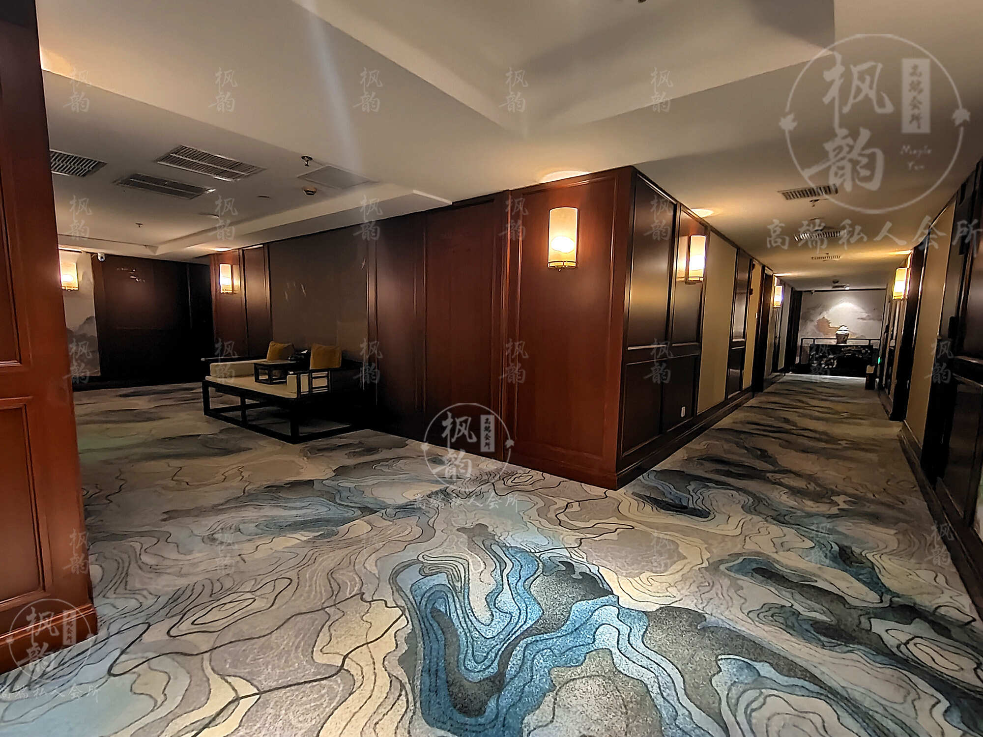 观音桥周边水疗馆大盘点