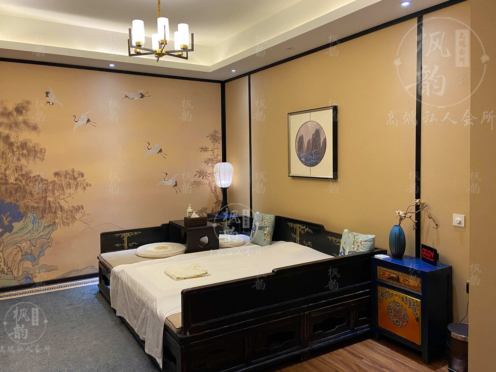 奉贤区足浴按摩店地址：品质服务，舒适体验