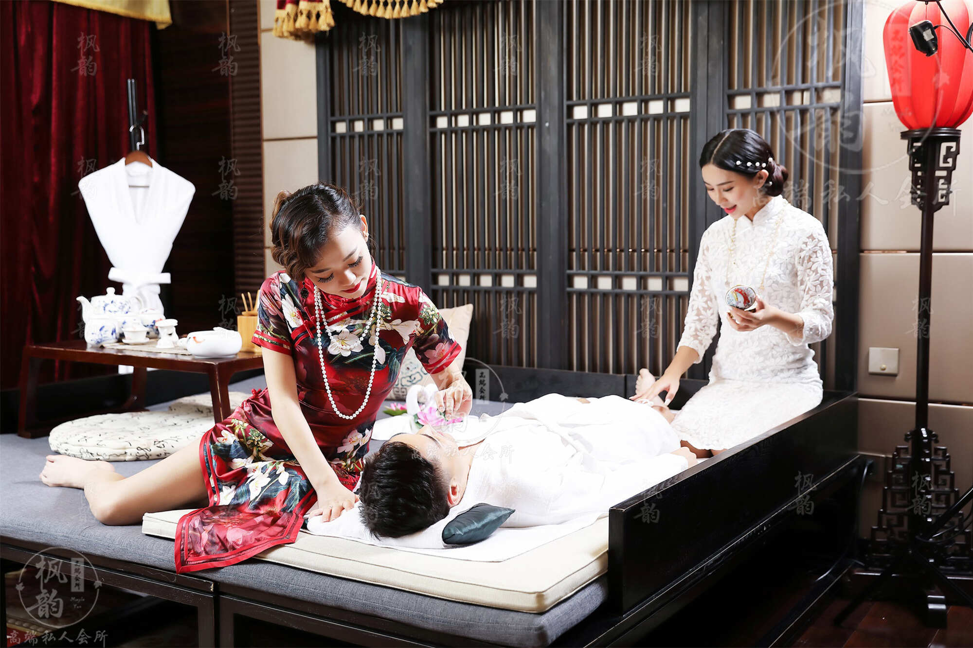 按摩店：揭秘神秘位置，享受舒适按摩