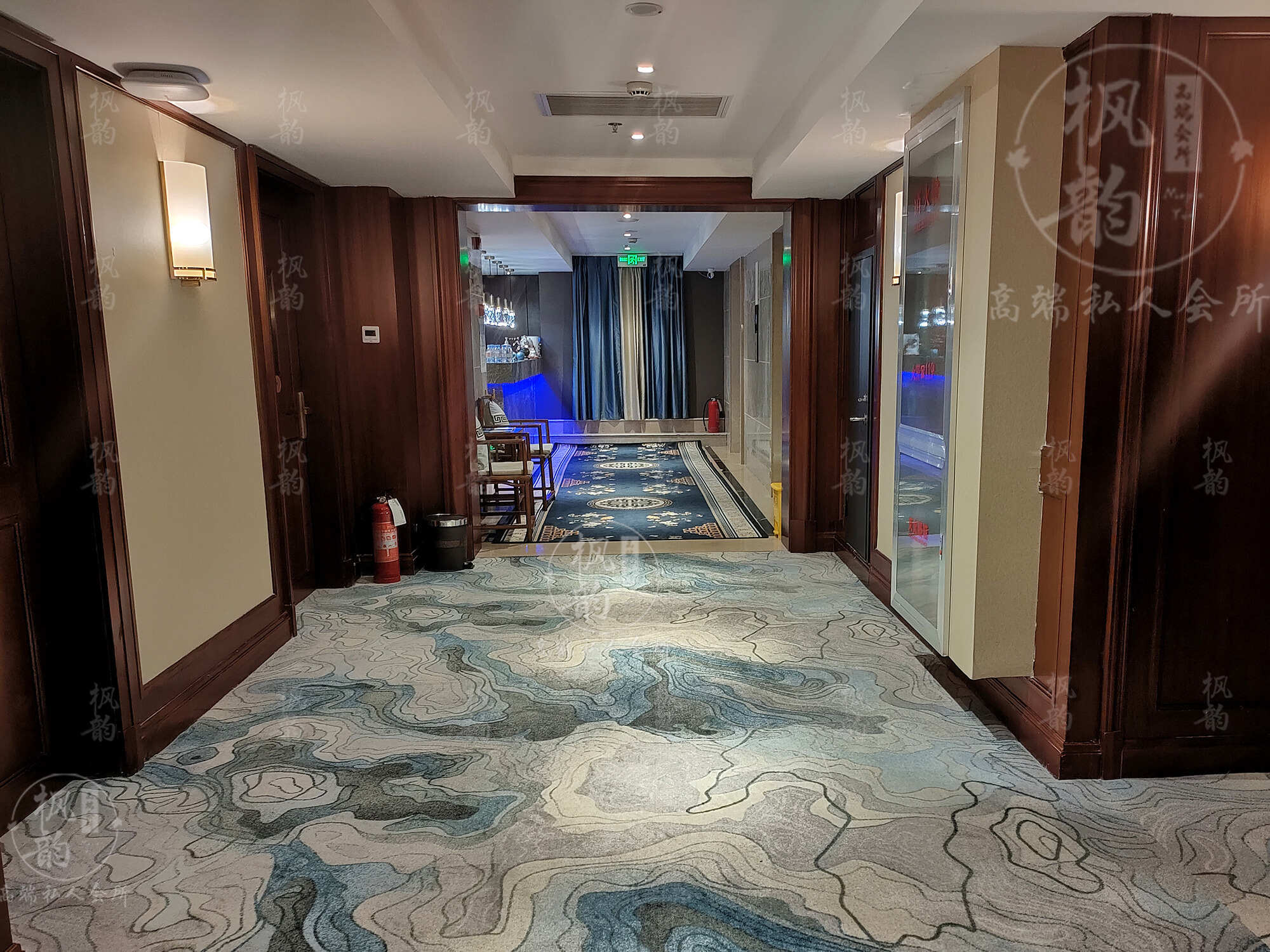 奉贤南桥足浴街地址查询，服务详情速览
