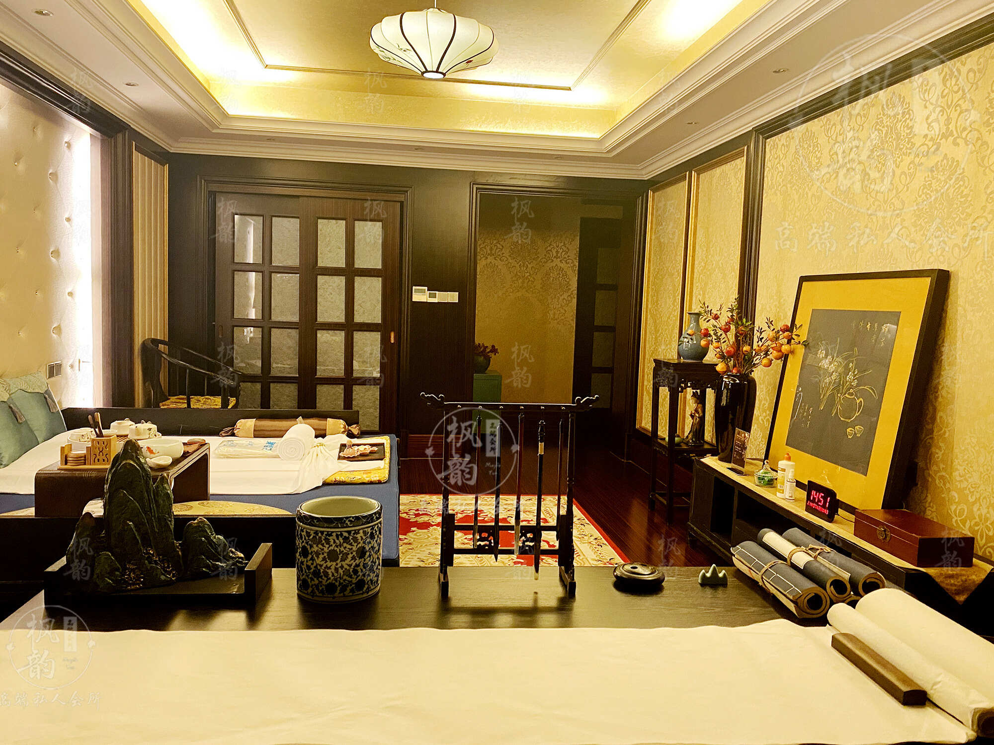 杨家坪水疗馆地址揭晓，品质体验价目待查