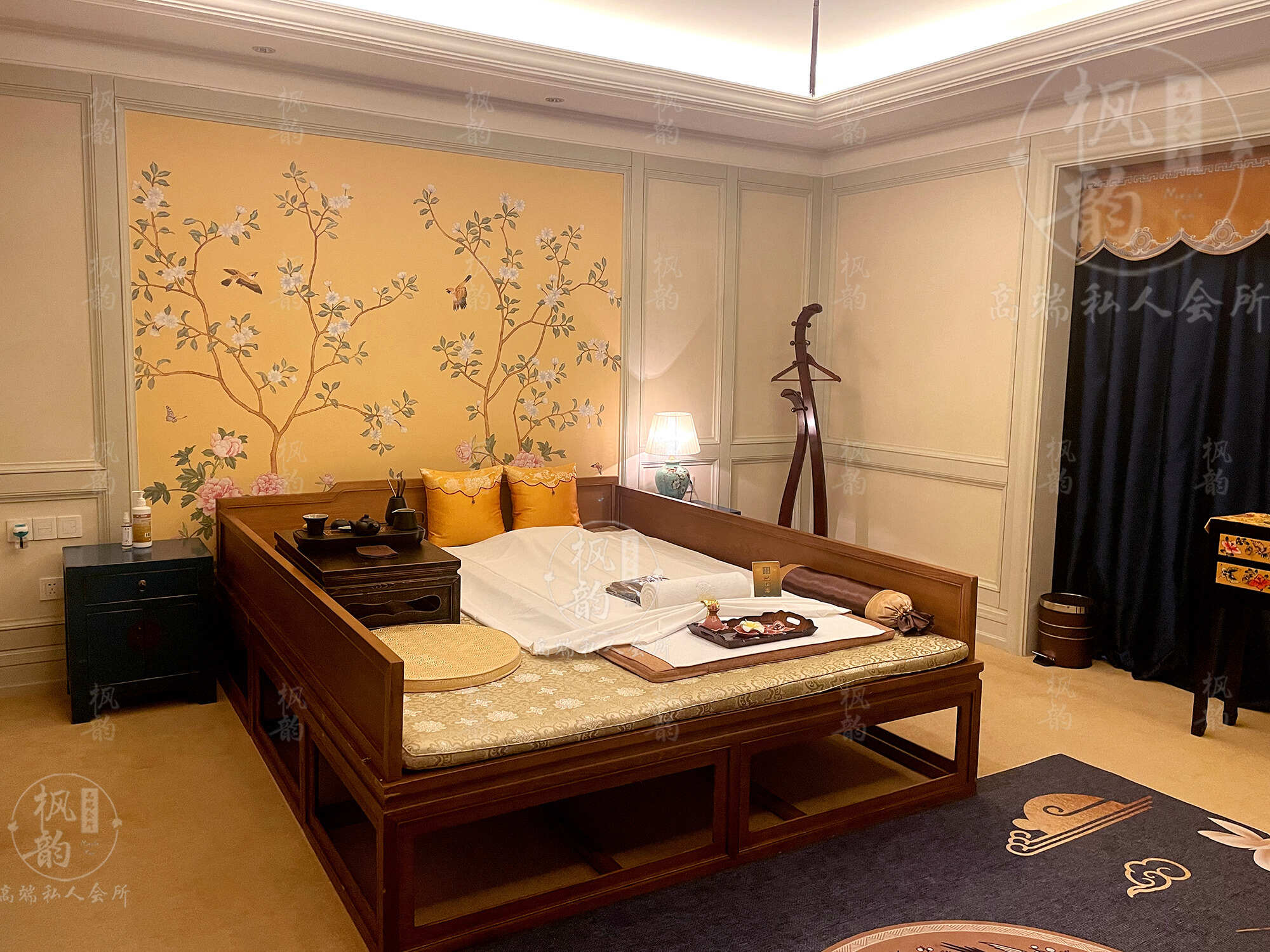 静安寺旁按摩店地址揭秘，价格亲民体验佳