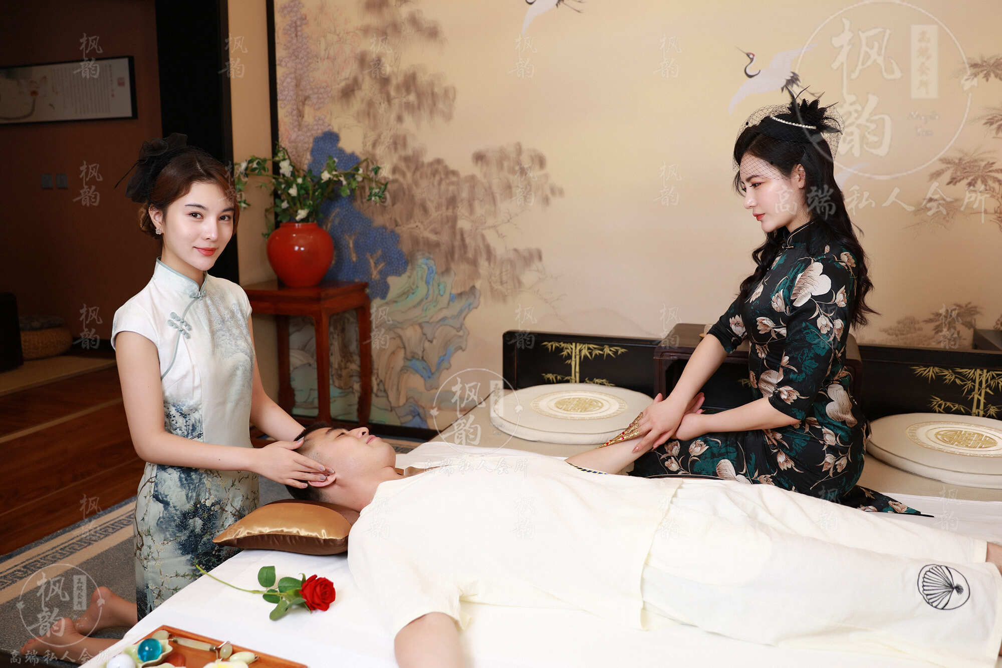 重庆君悦养生会所尊享体验，品质生活热线揭晓