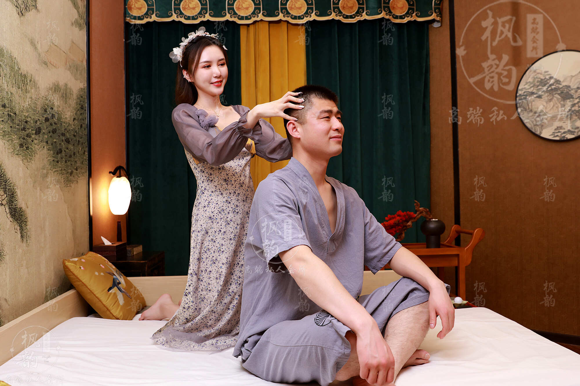 上海浦东高端男士会所：畅享尊贵娱乐新天地