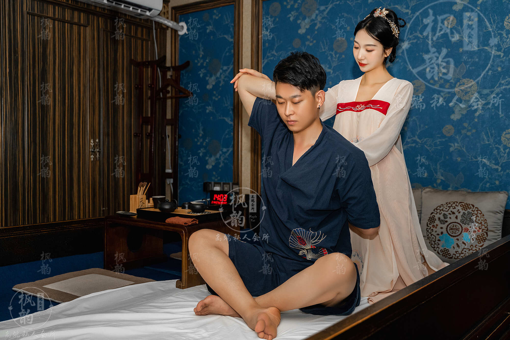 新海街足浴店：奉贤海湾服务项目大盘点