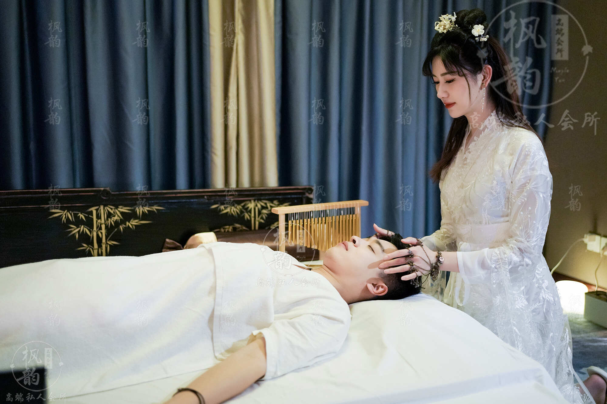 重庆江北水疗足浴会所地址揭秘，养生好去处